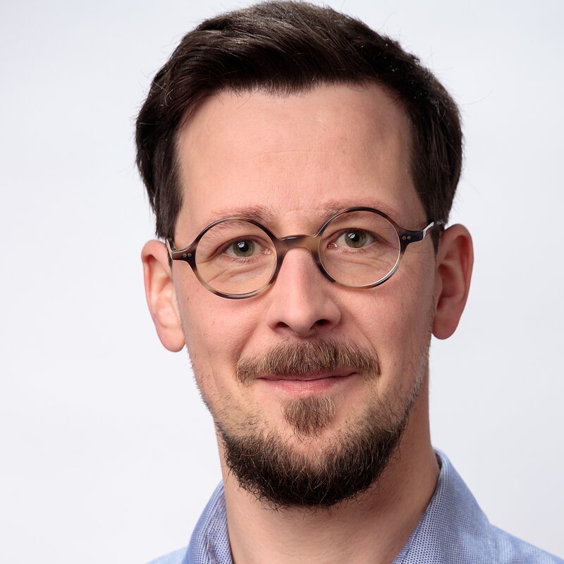 Porträt von Armin Meurer